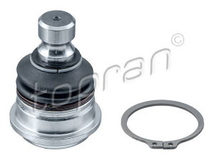 TOPRAN 820 490 atramos/vairo trauklė 
 Ašies montavimas/vairavimo mechanizmas/ratai -> Sujungimai -> Atramos/vairo trauklė
54503 2BA00, 54503 3BA00, 54530 2B000