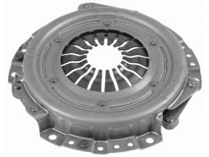 SACHS 3082 000 299 sankabos suspaudimo plokštelė 
 Sankaba/dalys -> Sankabos suspaudimo plokštelė
2S61-7563-BD, 2S61-7563-HA, 2S61-7563-HB