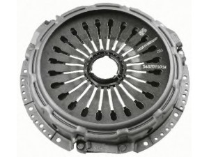 SACHS 3482 093 031 sankabos suspaudimo plokštelė 
 Sankaba/dalys -> Sankabos suspaudimo plokštelė
98400725, 98400726