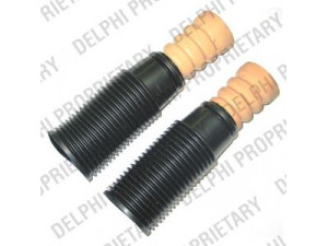 DELPHI PCK39 apsauginio dangtelio komplektas, amortizatorius 
 Ašies montavimas/vairavimo mechanizmas/ratai -> Montavimas, pakabos statramstis