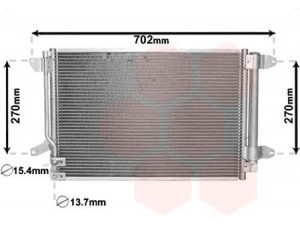 VAN WEZEL 58005330 kondensatorius, oro kondicionierius 
 Oro kondicionavimas -> Kondensatorius
5C0 820 411 E, 5C0820411, 5C0820411E