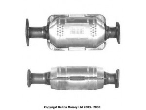 BM CATALYSTS BM90103 katalizatoriaus keitiklis 
 Išmetimo sistema -> Katalizatoriaus keitiklis
1841087507