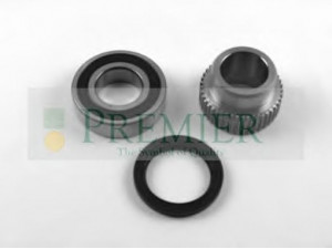 BRT Bearings PWK1653 rato guolio komplektas