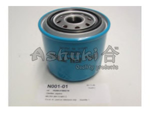 ASHUKI N001-01 alyvos filtras 
 Techninės priežiūros dalys -> Techninės priežiūros intervalai
0 986 452 035/BOSCH, 0 986 AF1 028/BOSCH