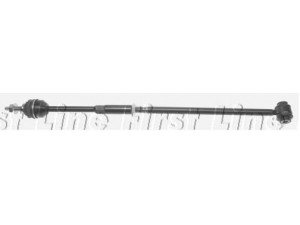 FIRST LINE FDL7202 šarnyro stabilizatorius 
 Ašies montavimas/vairavimo mechanizmas/ratai -> Stabilizatorius/fiksatoriai -> Pasukimo trauklė
C2C13835, C2C1802, C2C18419, C2C24305