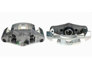 BREMBO F 85 237 stabdžių apkaba 
 Stabdžių sistema -> Stabdžių matuoklis -> Stabdžių matuoklio montavimas
8J0615124B, 8J0615124C, 8P0615124A