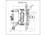 PRESTOLITE ELECTRIC MDA2932 kintamosios srovės generatorius
R0459109, R0459134, R0461180, 111232
