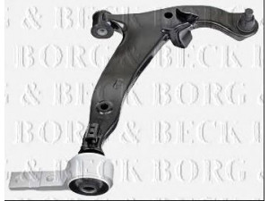 BORG & BECK BCA7070 vikšro valdymo svirtis 
 Ašies montavimas/vairavimo mechanizmas/ratai -> Valdymo svirtis/pasukamosios svirties sujungimas -> Vairo trauklės (valdymo svirtis, išilginis balansyras, diago
545009W200