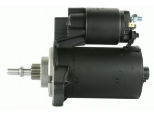 FRIESEN 8012600 starteris 
 Elektros įranga -> Starterio sistema -> Starteris
020911023, 055911023E, 055911023F