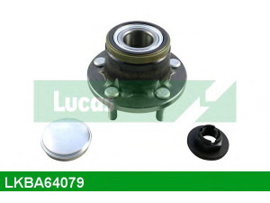 LUCAS ENGINE DRIVE LKBA64079 rato guolio komplektas 
 Ašies montavimas/vairavimo mechanizmas/ratai -> Rato stebulė/montavimas -> Rato guolis