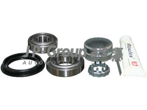 JP GROUP 1151300110 rato guolio komplektas 
 Ašies montavimas/vairavimo mechanizmas/ratai -> Rato stebulė/montavimas -> Rato guolis
191598625, 6U0598625