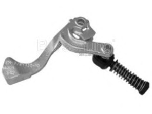 Borsehung B11518 trosas, neautomatinė transmisija 
 Transmisija -> Neautomatinė pavarų dėžė -> Transmisijos valdymas
6Q0711046M, 6Q0711046M, 6Q0711046M