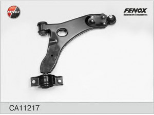FENOX CA11217 vikšro valdymo svirtis 
 Ašies montavimas/vairavimo mechanizmas/ratai -> Valdymo svirtis/pasukamosios svirties sujungimas -> Vairo trauklės (valdymo svirtis, išilginis balansyras, diago
1073214, 1090730, 1138160, 1207973