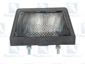 TRUCKLIGHT SM-UN031 Valstybinio numerio apšvietimas