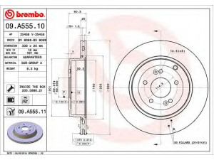 BRECO BV 9068 stabdžių diskas 
 Dviratė transporto priemonės -> Stabdžių sistema -> Stabdžių diskai / priedai
584112M700