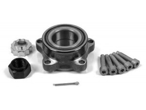 MOOG FD-WB-11207 rato guolio komplektas 
 Ašies montavimas/vairavimo mechanizmas/ratai -> Rato stebulė/montavimas -> Rato guolis
1377908, 6C111K018BA