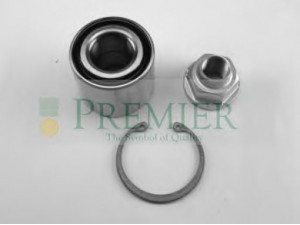 BRT Bearings PWK1585 rato guolio komplektas 
 Ašies montavimas/vairavimo mechanizmas/ratai -> Rato stebulė/montavimas -> Rato guolis