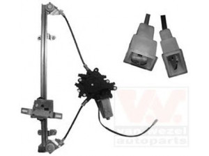 VAN WEZEL 3347262 lango pakėliklis 
 Vidaus įranga -> Elektrinis lango pakėliklis
8070073J00
