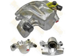 Brake ENGINEERING CA1307 stabdžių apkaba 
 Stabdžių sistema -> Stabdžių matuoklis -> Stabdžių matuoklio montavimas
251615123C