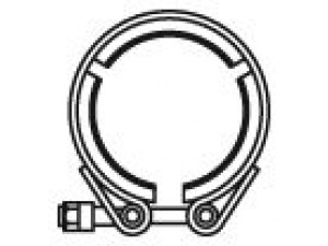 DINEX 44810 spaustukas, išmetimo sistema
AAU9267