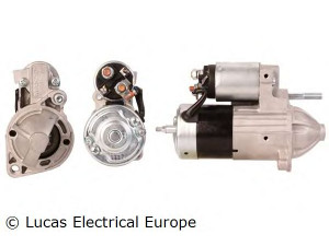 LUCAS ELECTRICAL LRS01745 starteris 
 Elektros įranga -> Starterio sistema -> Starteris
36100-37210