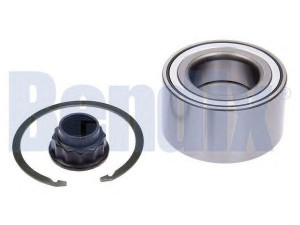 BENDIX 050293B rato guolio komplektas 
 Ašies montavimas/vairavimo mechanizmas/ratai -> Rato stebulė/montavimas -> Rato guolis
7T4Z1215B, 90080-36193, 90363-A0001
