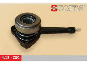 STATIM 4.13-CSC centrinis darbinis cilindras, sankaba 
 Sankaba/dalys -> Atleidiklis, sankaba -> Centrinis darbinis cilindras
82001-24021, 30570-00QAA, 9 110 133