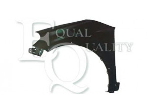 EQUAL QUALITY L02890 sparnas 
 Kėbulas -> Transporto priemonės priekis -> Sparnas/montavimo dalys
5760080860