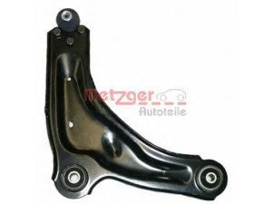 METZGER 58064202 vikšro valdymo svirtis 
 Ašies montavimas/vairavimo mechanizmas/ratai -> Valdymo svirtis/pasukamosios svirties sujungimas -> Vairo trauklės (valdymo svirtis, išilginis balansyras, diago
8200 026 655, 8200 273 729, 8200 389 135