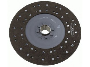 SACHS 1864 347 101 sankabos diskas
3024 605 0003-2, 3140 570 M1