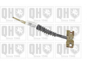 QUINTON HAZELL BC2644 trosas, stovėjimo stabdys 
 Stabdžių sistema -> Valdymo svirtys/trosai
36402.70J00