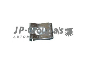 JP GROUP 1221400600 spaustukas, duslintuvas 
 Išmetimo sistema -> Surinkimo dalys -> Atskiros surinkimo dalys -> Guminis žiedas
0856563, 7703080096, 90323550