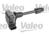 VALEO 245222 ritė, uždegimas 
 Kibirkšties / kaitinamasis uždegimas -> Uždegimo ritė
224482Y005