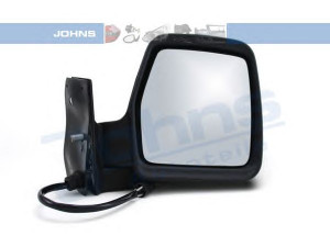 JOHNS 30 81 38-1 išorinis veidrodėlis 
 Kėbulas -> Liukai/stogai/durys/stoglangis/sulankstomas stogas -> Durys/dalys
00008148NK, 00008148NV, 1484826899