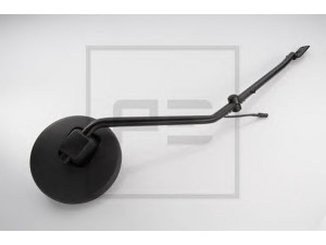 PE Automotive 018.163-00A priekinis veidrodis, vairuotojo kabina
943 810 25 16, 943 810 47 16