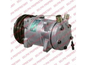 DELPHI TSP0155826 kompresorius, oro kondicionierius
1303484, 575186