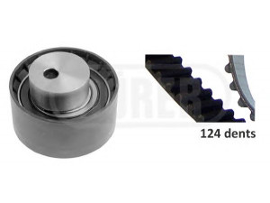 DÜRER 131170 paskirstymo diržo komplektas 
 Techninės priežiūros dalys -> Papildomas remontas
71736717, 71736717, 71736717, 16 29 023