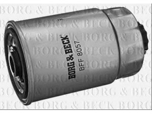 BORG & BECK BFF8057 kuro filtras 
 Techninės priežiūros dalys -> Papildomas remontas
46797378