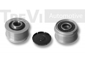 TREVI AUTOMOTIVE AP1163 laisvos eigos sankaba, kint. sr. generatorius 
 Diržinė pavara -> Laisvos eigos sankaba, kint. sr. generatorius
504280012, 77364797