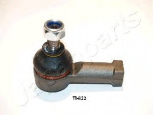 JAPANPARTS TI-823 skersinės vairo trauklės galas 
 Vairavimas -> Vairo mechanizmo sujungimai
48810-83E00, 48810-83E01, 4881083E01000