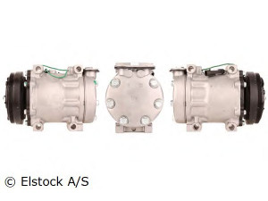 ELSTOCK 51-0147 kompresorius, oro kondicionierius 
 Oro kondicionavimas -> Kompresorius/dalys
60598087, 60604347, 04677344, 04677344C