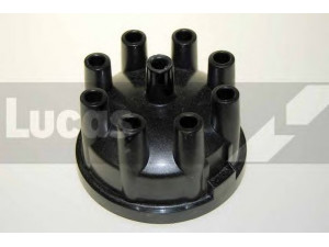LUCAS ELECTRICAL DDB107 skirstytuvo dangtelis 
 Kibirkšties / kaitinamasis uždegimas -> Degimo skirstytuvas/dalys
A810X12276ACA, 605190, STC8368G