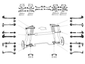 MEYLE WG0339500b vairavimo mechanizmas; rato pakaba 
 Ašies montavimas/vairavimo mechanizmas/ratai -> Prekių paieška pagal schemą