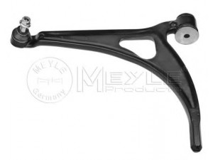 MEYLE 116 050 0098 vikšro valdymo svirtis 
 Ašies montavimas/vairavimo mechanizmas/ratai -> Valdymo svirtis/pasukamosios svirties sujungimas -> Vairo trauklės (valdymo svirtis, išilginis balansyras, diago
8Z0 407 151 J