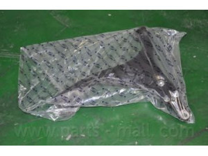 PARTS-MALL PXCAB-014LR vikšro valdymo svirtis 
 Ašies montavimas/vairavimo mechanizmas/ratai -> Valdymo svirtis/pasukamosios svirties sujungimas -> Vairo trauklės (valdymo svirtis, išilginis balansyras, diago
545012G000, 545012G001, 545012G101