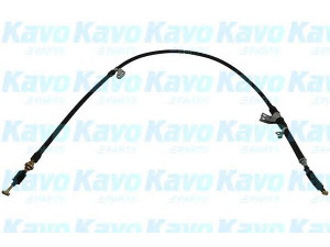 KAVO PARTS BHC-4646 trosas, stovėjimo stabdys 
 Stabdžių sistema -> Valdymo svirtys/trosai
G23844410A, G23844410B, G23844410C
