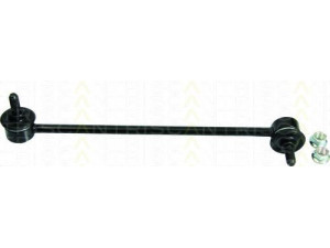 TRISCAN 8500 43624 šarnyro stabilizatorius 
 Ašies montavimas/vairavimo mechanizmas/ratai -> Stabilizatorius/fiksatoriai -> Savaime išsilyginanti atrama
54830-1G000, 54830-1G000