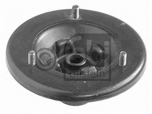 FEBI BILSTEIN 08270 pakabos statramsčio atraminis guolis 
 Ašies montavimas/vairavimo mechanizmas/ratai -> Montavimas, pakabos statramstis
31 33 1 090 611