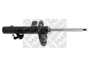 MAPCO 40608 amortizatorius 
 Pakaba -> Amortizatorius
1 234 204, 1 234 205, 1 306 049