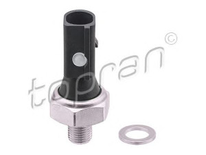 TOPRAN 114 751 alyvos slėgio jungiklis 
 Variklis -> Variklio elektra
079 919 081, 955 606 091 00, 955 606 091 01